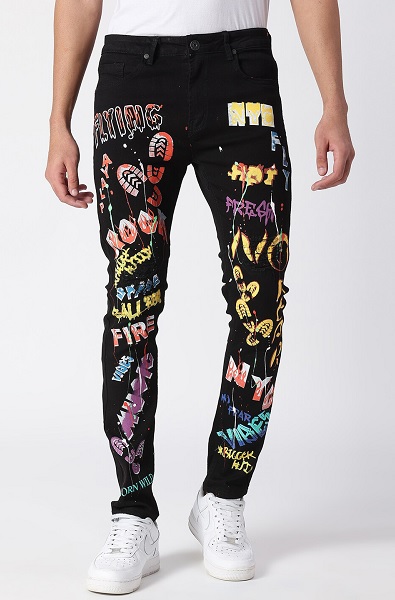 15 Trending Models of Skinny Jeans Styles for Men and Women