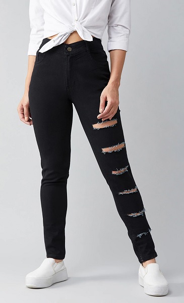 15 Trending Models of Skinny Jeans Styles for Men and Women