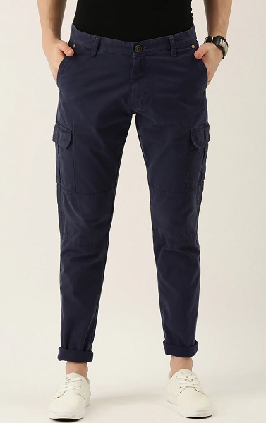 20 Stylish Models of Blue Trousers For Men and Women