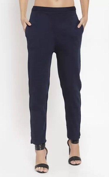 20 Stylish Models of Blue Trousers For Men and Women