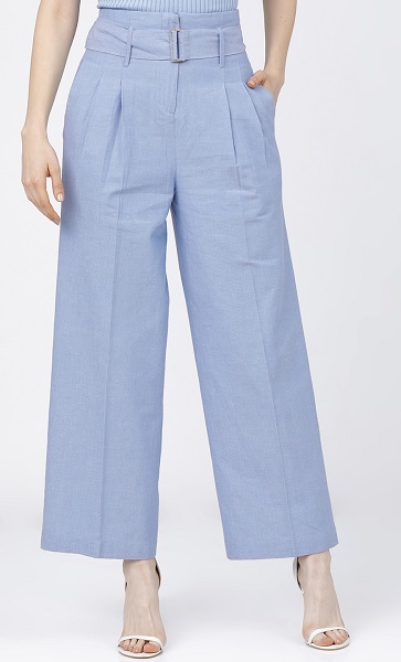 20 Stylish Models of Blue Trousers For Men and Women