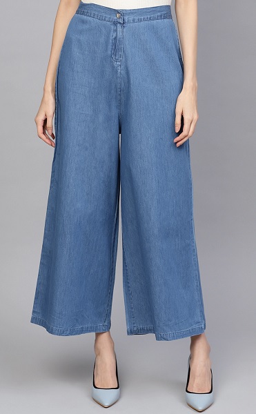 20 Stylish Models of Blue Trousers For Men and Women