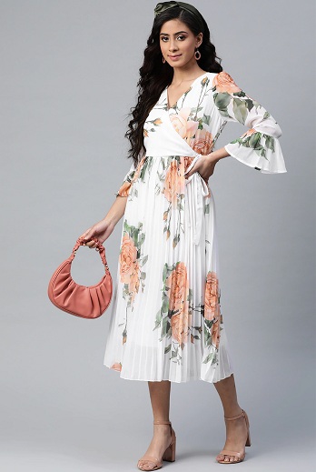 Party Dresses - 50 Latest and Different Designs for Women and Girls