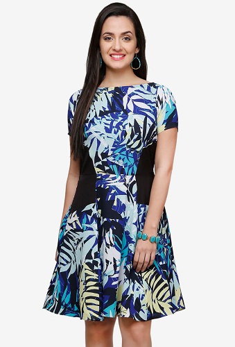 Party Dresses - 50 Latest and Different Designs for Women and Girls