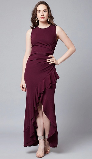 Party Dresses - 50 Latest and Different Designs for Women and Girls