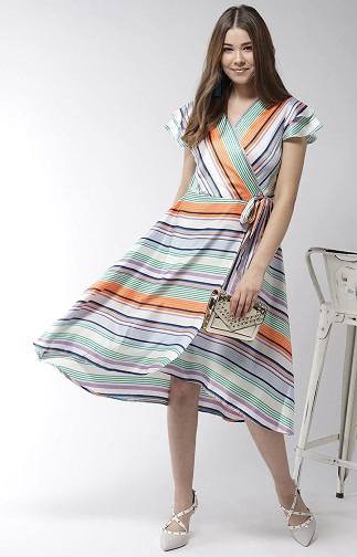 Party Dresses - 50 Latest and Different Designs for Women and Girls