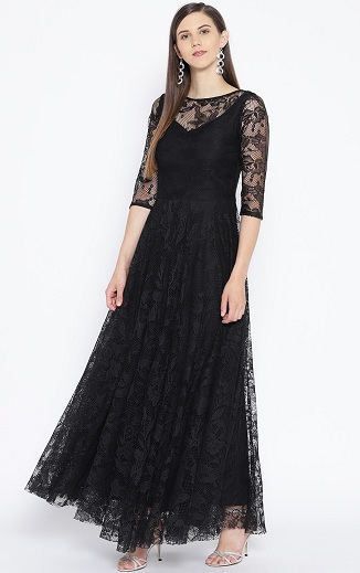 Party Dresses - 50 Latest and Different Designs for Women and Girls