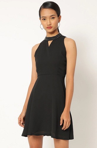 Party Dresses - 50 Latest and Different Designs for Women and Girls