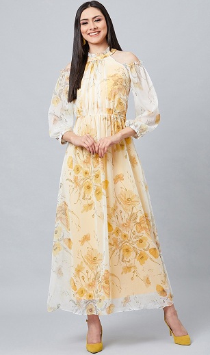 Party Dresses - 50 Latest and Different Designs for Women and Girls