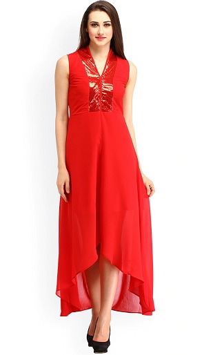 Party Dresses - 50 Latest and Different Designs for Women and Girls