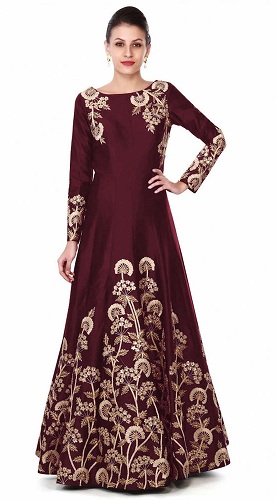 Party Dresses - 50 Latest and Different Designs for Women and Girls