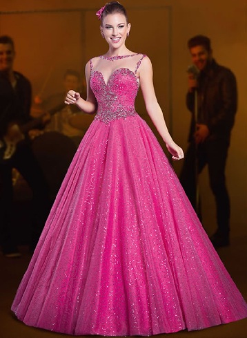 Party Dresses - 50 Latest and Different Designs for Women and Girls