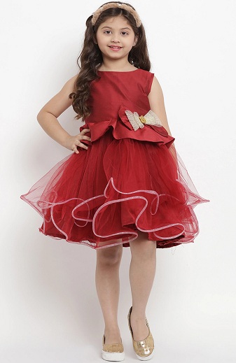 Party Dresses - 50 Latest and Different Designs for Women and Girls