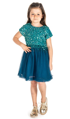 Party Dresses - 50 Latest and Different Designs for Women and Girls