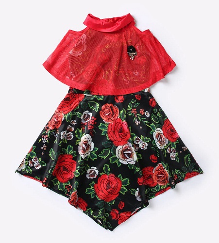 Party Dresses - 50 Latest and Different Designs for Women and Girls