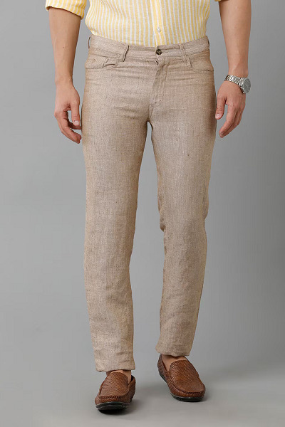 10 Trendy Designs of Beige Trousers For Men And Women in 2023