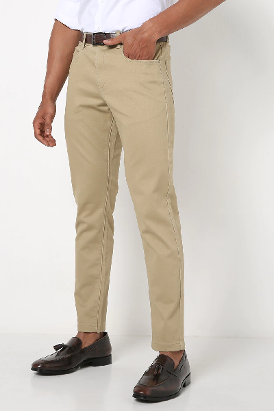 10 Trendy Designs of Beige Trousers For Men And Women in 2023