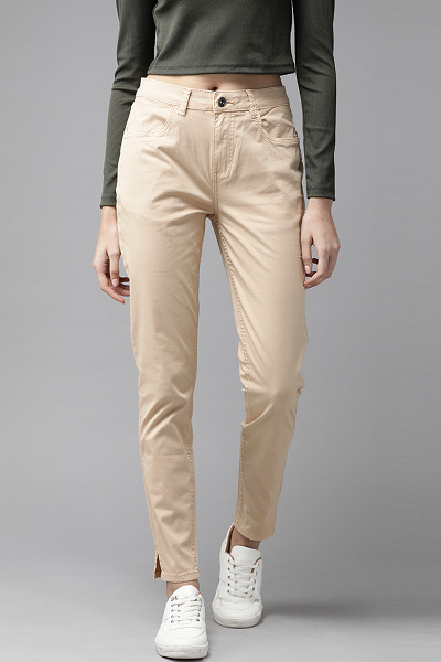 10 Trendy Designs of Beige Trousers For Men And Women in 2023