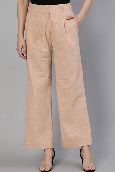 10 Trendy Designs of Beige Trousers For Men And Women in 2023