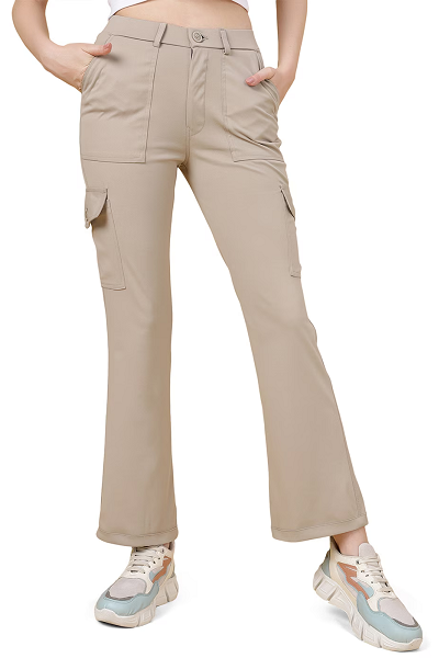10 Trendy Designs of Beige Trousers For Men And Women in 2023
