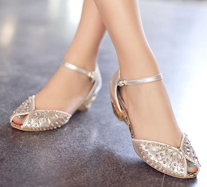 15 Trendy Collection of Wedding Shoes for Brides in 2023