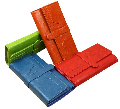 15 Best of Stylish Leather Wallets for Women in 2023