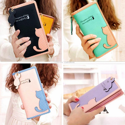 15 Best of Stylish Leather Wallets for Women in 2023