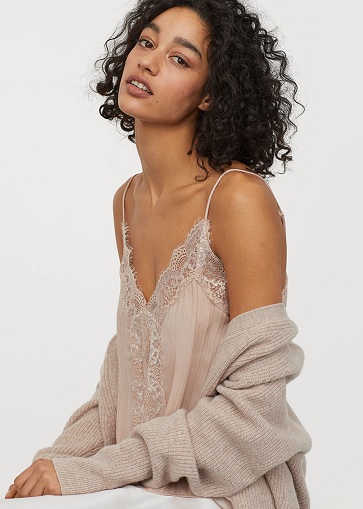 20 Stunning Designs of Lace Tops for Women in 2023