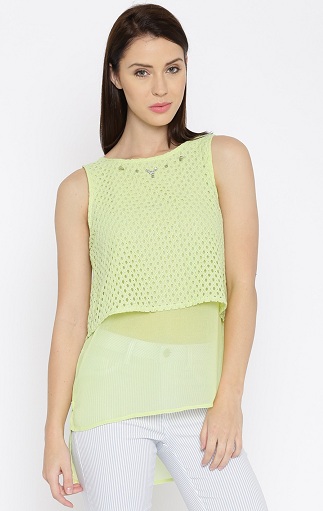 20 Stunning Designs of Lace Tops for Women in 2023