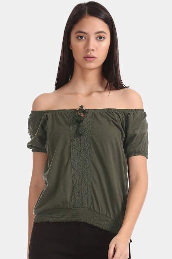 20 Stunning Designs of Lace Tops for Women in 2023