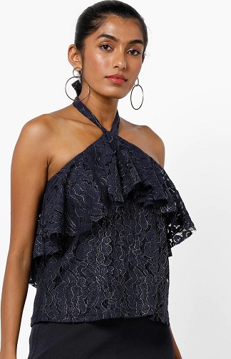 20 Stunning Designs of Lace Tops for Women in 2023