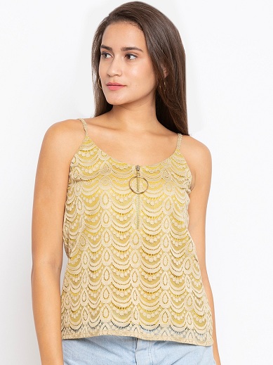 20 Stunning Designs of Lace Tops for Women in 2023