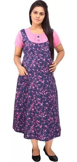 25 Latest Designs of Pinafore Dresses for Women &amp; Girls in 2023