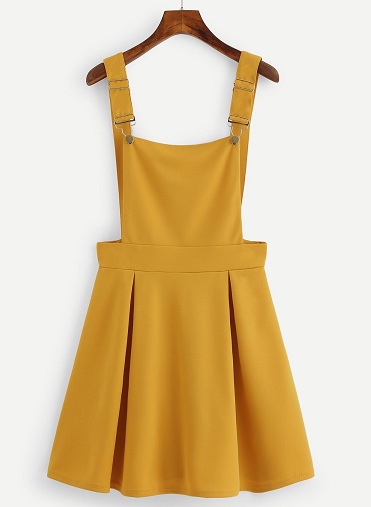 25 Latest Designs of Pinafore Dresses for Women &amp; Girls in 2023