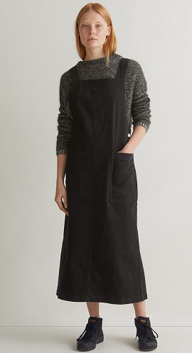 25 Latest Designs of Pinafore Dresses for Women &amp; Girls in 2023