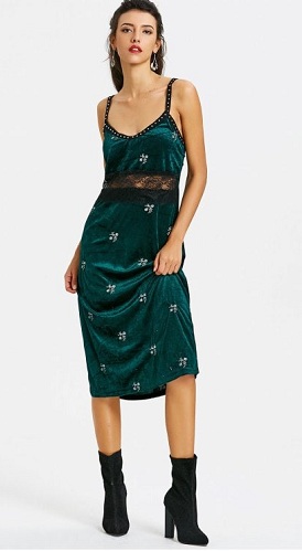 25 Latest Designs of Pinafore Dresses for Women &amp; Girls in 2023