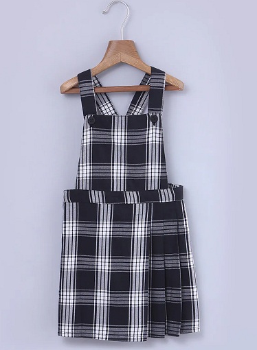 25 Latest Designs of Pinafore Dresses for Women &amp; Girls in 2023