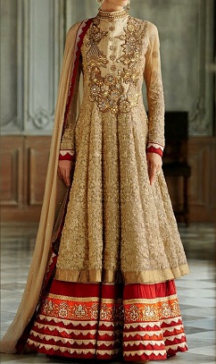 15 Traditional and Stylish Indian Frocks for Women in 2023