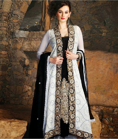 15 Traditional and Stylish Indian Frocks for Women in 2023