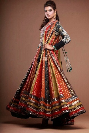 15 Traditional and Stylish Indian Frocks for Women in 2023