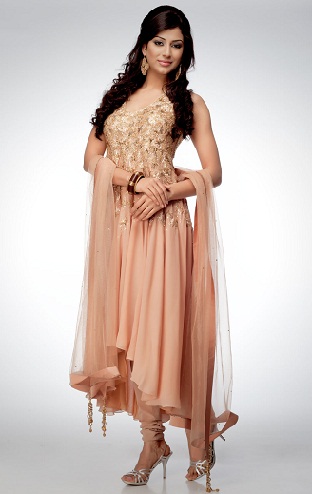 15 Traditional and Stylish Indian Frocks for Women in 2023