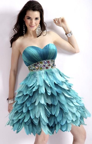 9 Latest &amp; Best Collection of Homecoming Dresses in 2023