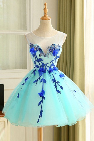 9 Latest &amp; Best Collection of Homecoming Dresses in 2023