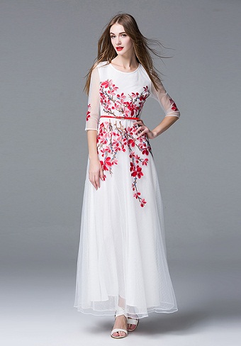 9 Beautiful Designs of Spring Dresses for Women in 2023