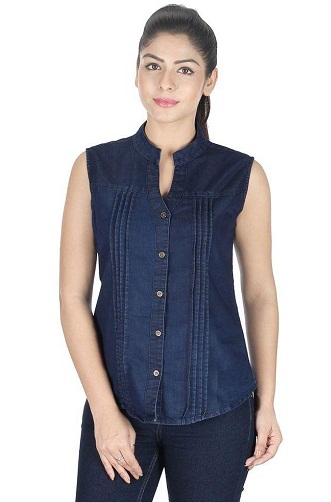 Top 10 Latest Models of Cotton Shirts for Women in 2023