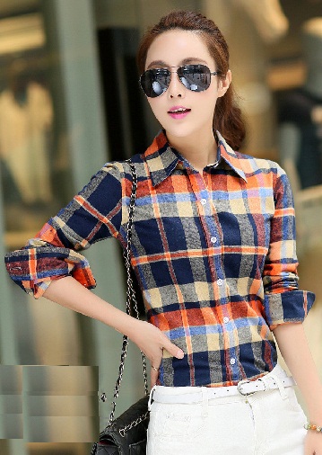 Top 10 Latest Models of Cotton Shirts for Women in 2023