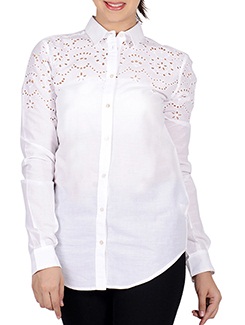 Top 10 Latest Models of Cotton Shirts for Women in 2023