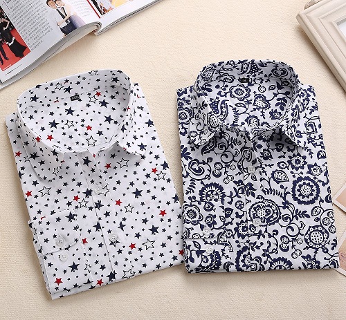 Top 10 Latest Models of Cotton Shirts for Women in 2023
