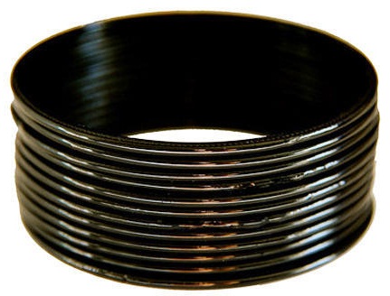 9 Best Shades of Black Bangles in Fashion 2023
