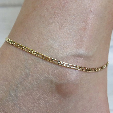 9 Beautiful Leg Anklets Designs in Fashion 2023
